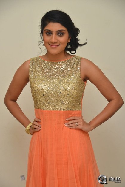 Dhanya-Balakrishna-at-Bhale-Manchi-Roju-Movie-Audio-Launch